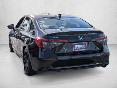2023 Honda Civic Sedan Sport CVT