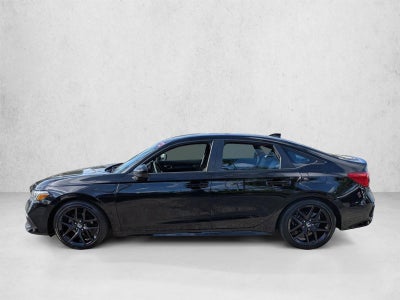 2023 Honda Civic Sedan Sport CVT