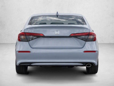 2024 Honda Civic Sedan Sport CVT