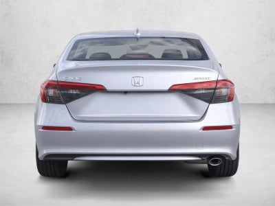2024 Honda Civic Sedan Sport CVT