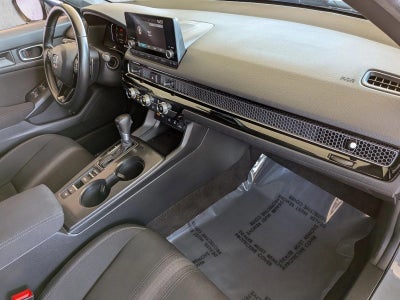 2025 Honda Civic Sedan Sport CVT