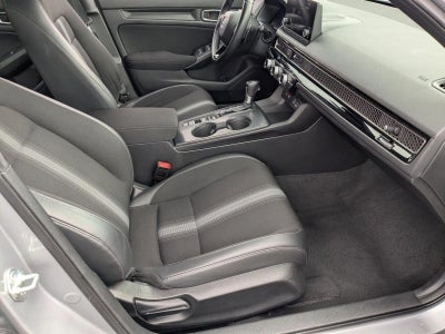 2022 Honda Civic Sedan Sport CVT