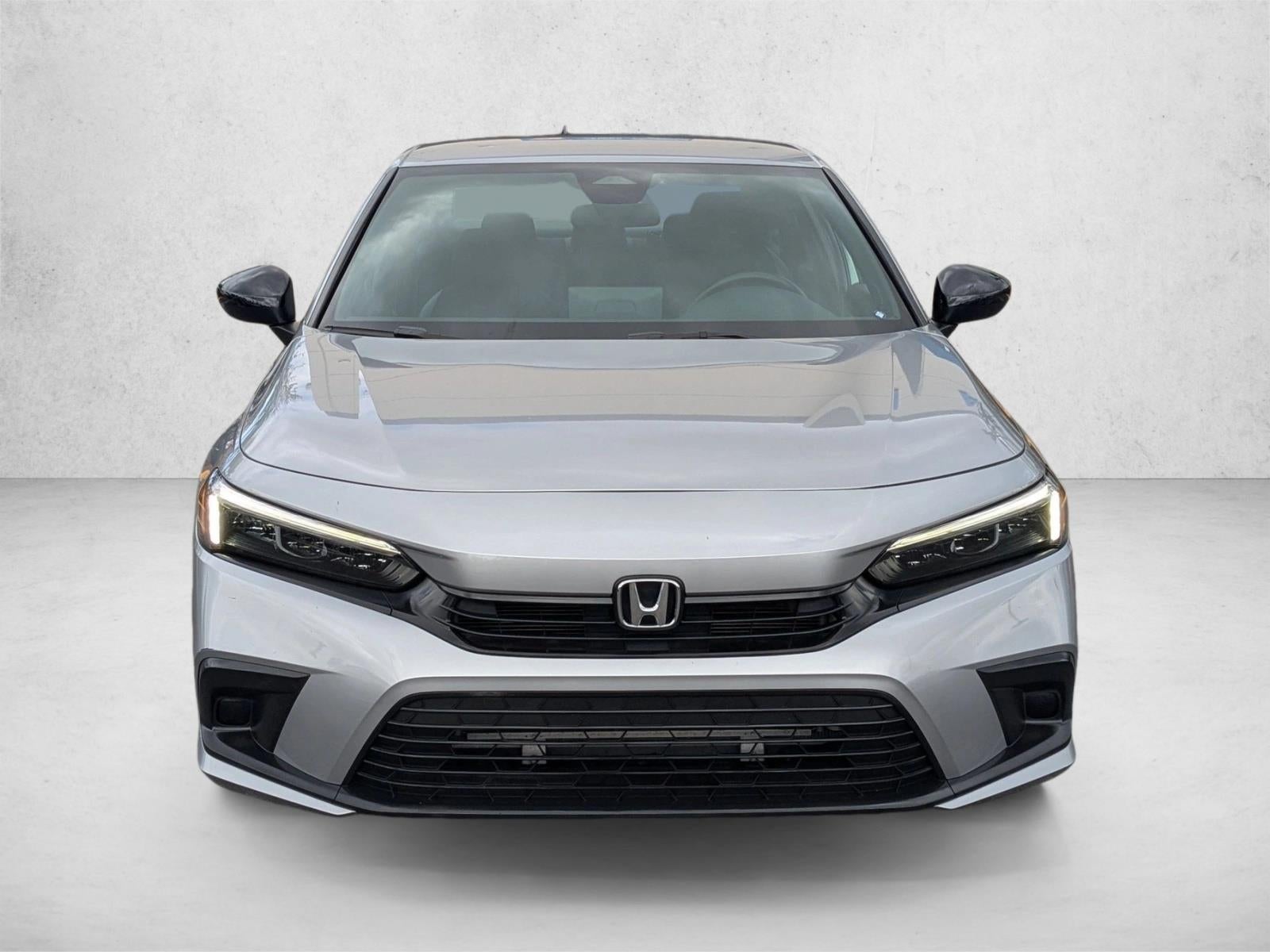 2022 Honda Civic Sedan Sport CVT