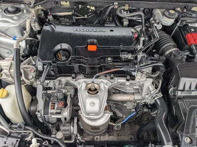 2022 Honda Civic Sedan Sport CVT