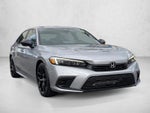 2022 Honda Civic Sedan Sport CVT