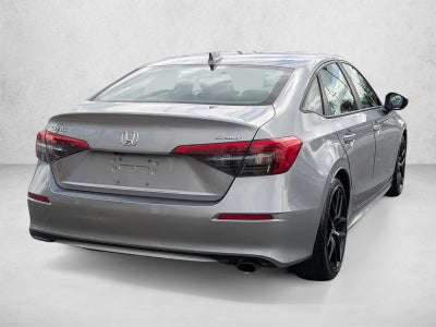 2022 Honda Civic Sedan Sport CVT
