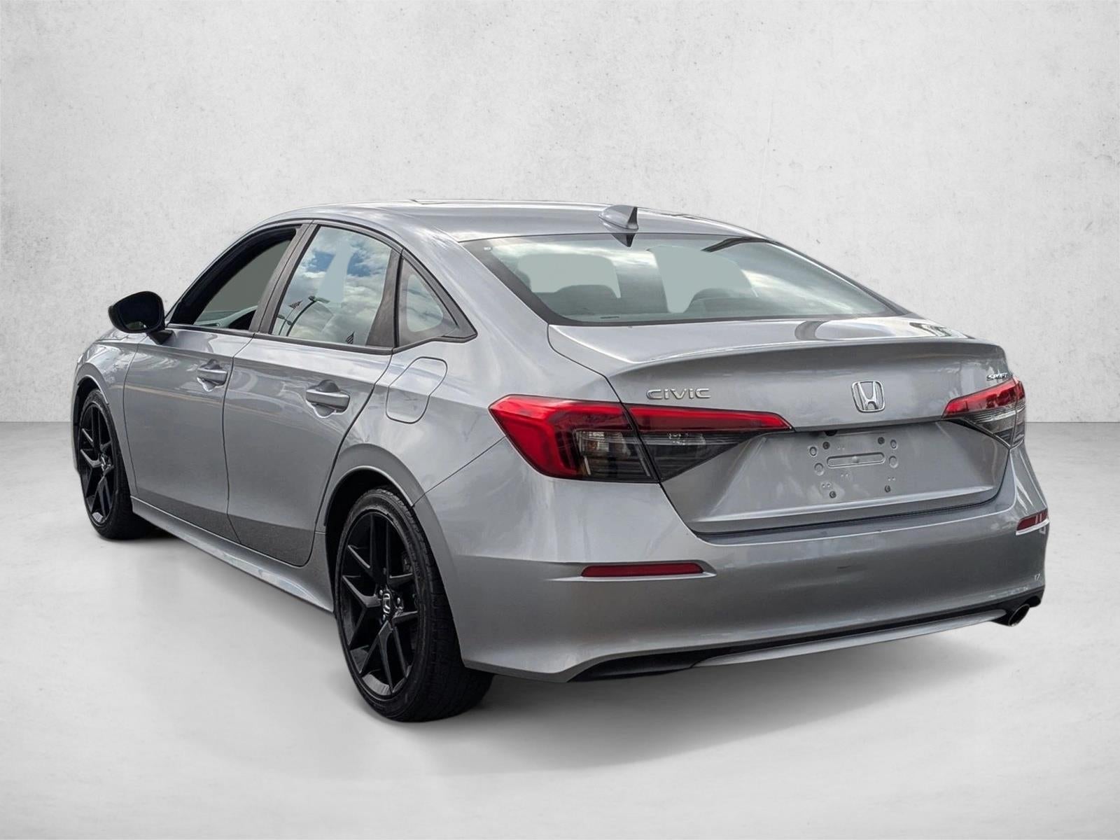 2022 Honda Civic Sedan Sport CVT