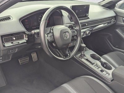 2022 Honda Civic Sedan Sport CVT