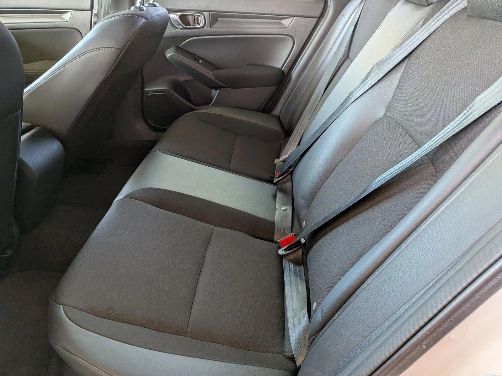 2023 Honda Civic Sedan Sport CVT