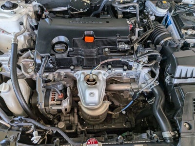 2023 Honda Civic Sedan Sport CVT