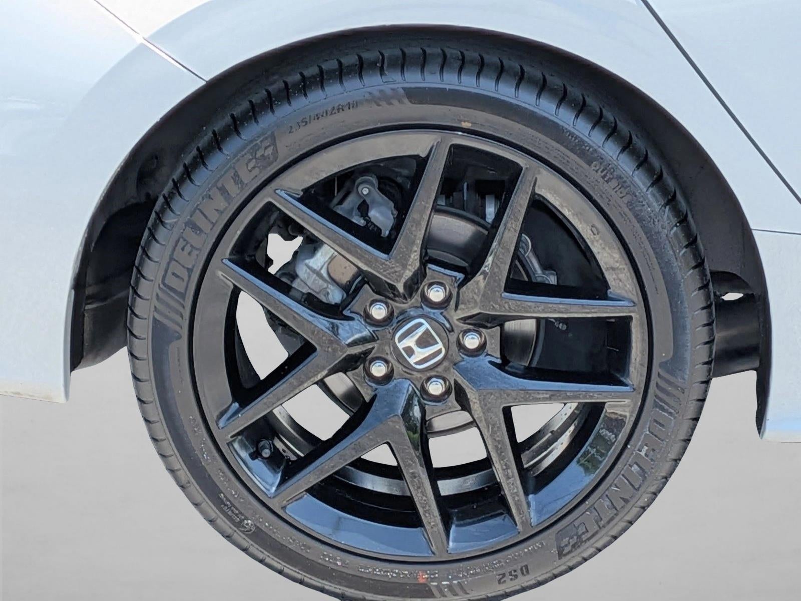 2023 Honda Civic Sedan Sport CVT