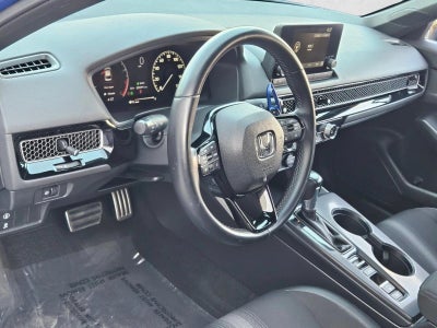 2023 Honda Civic Sedan Sport CVT