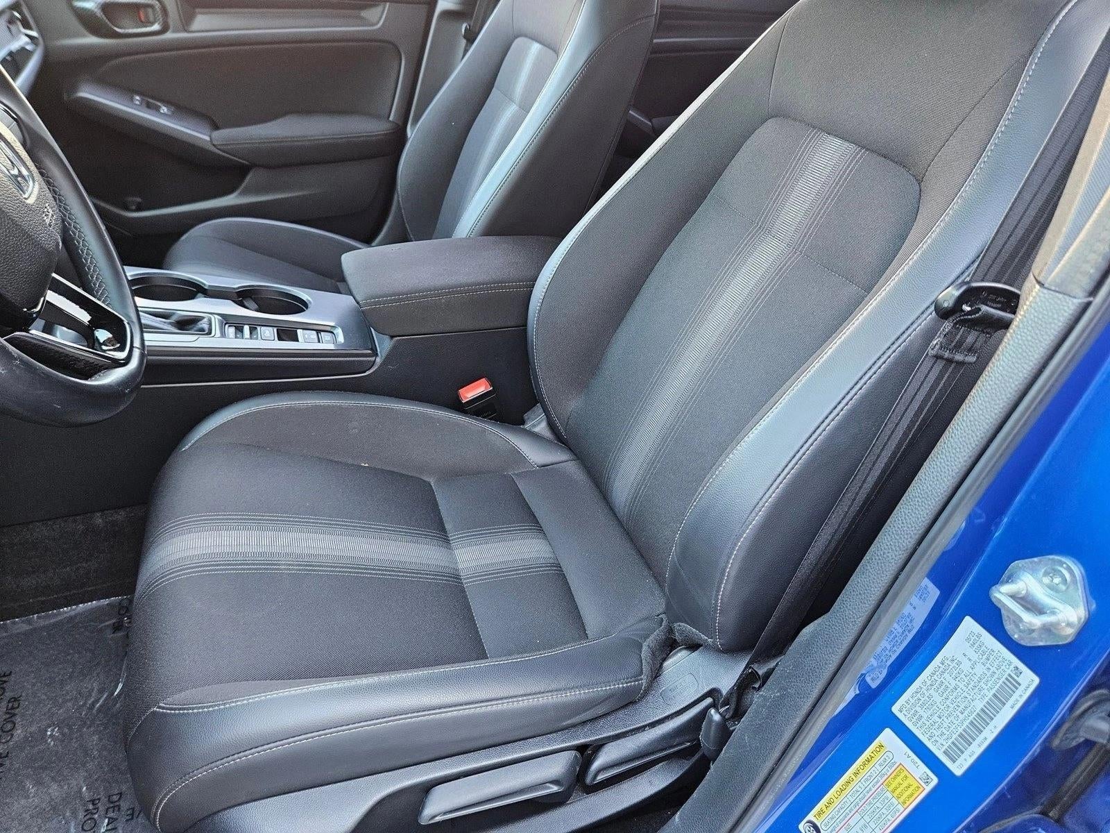 2023 Honda Civic Sedan Sport CVT