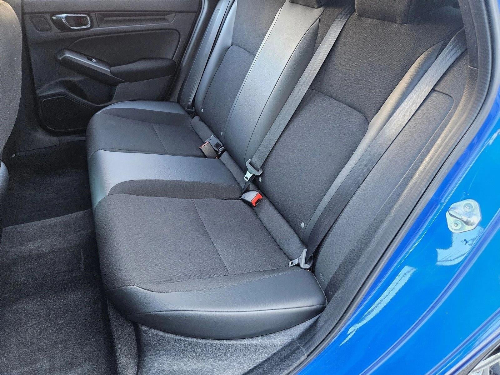 2023 Honda Civic Sedan Sport CVT