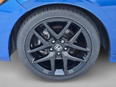 2023 Honda Civic Sedan Sport CVT