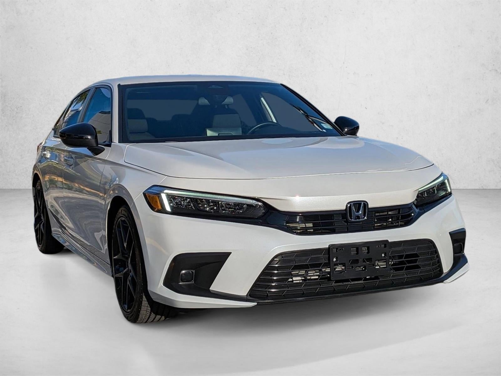 2023 Honda Civic Sedan Sport CVT
