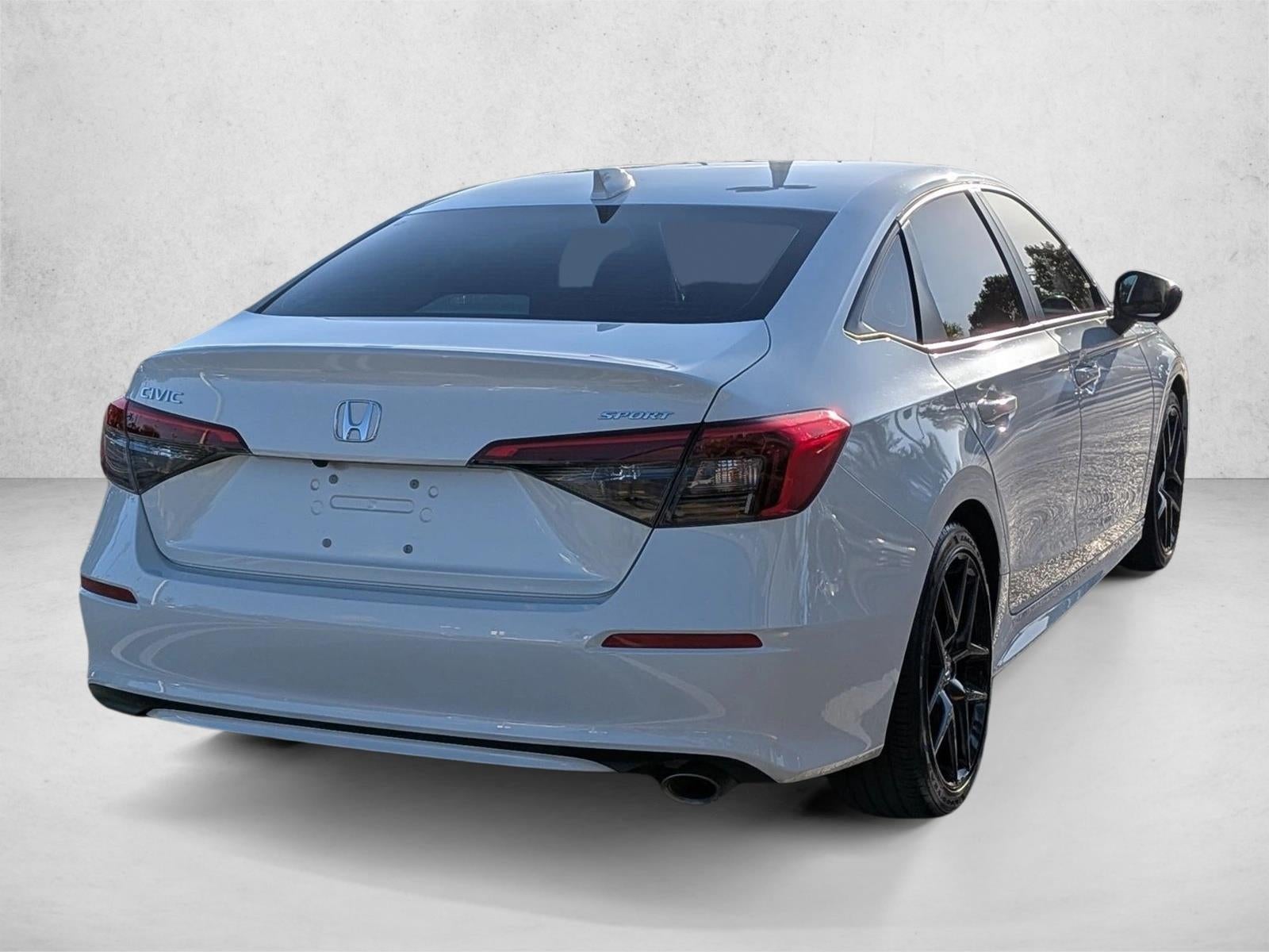 2023 Honda Civic Sedan Sport CVT