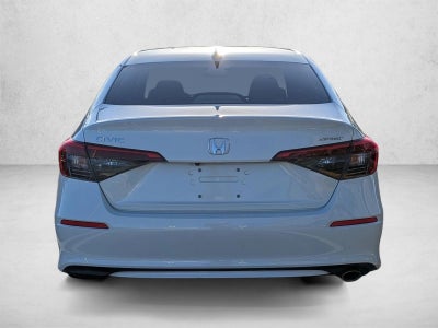 2023 Honda Civic Sedan Sport CVT