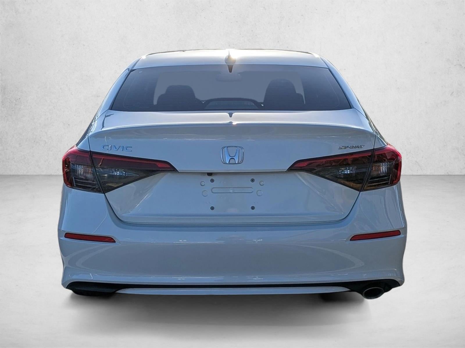 2023 Honda Civic Sedan Sport CVT