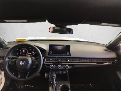 2024 Honda Civic Sedan Sport CVT
