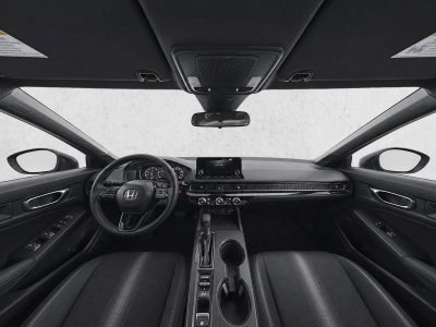 2024 Honda Civic Sedan Sport CVT