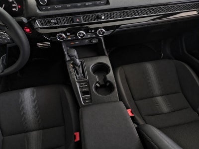 2024 Honda Civic Sedan Sport CVT