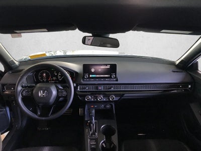 2024 Honda Civic Sedan Sport CVT