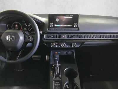 2024 Honda Civic Sedan Sport CVT