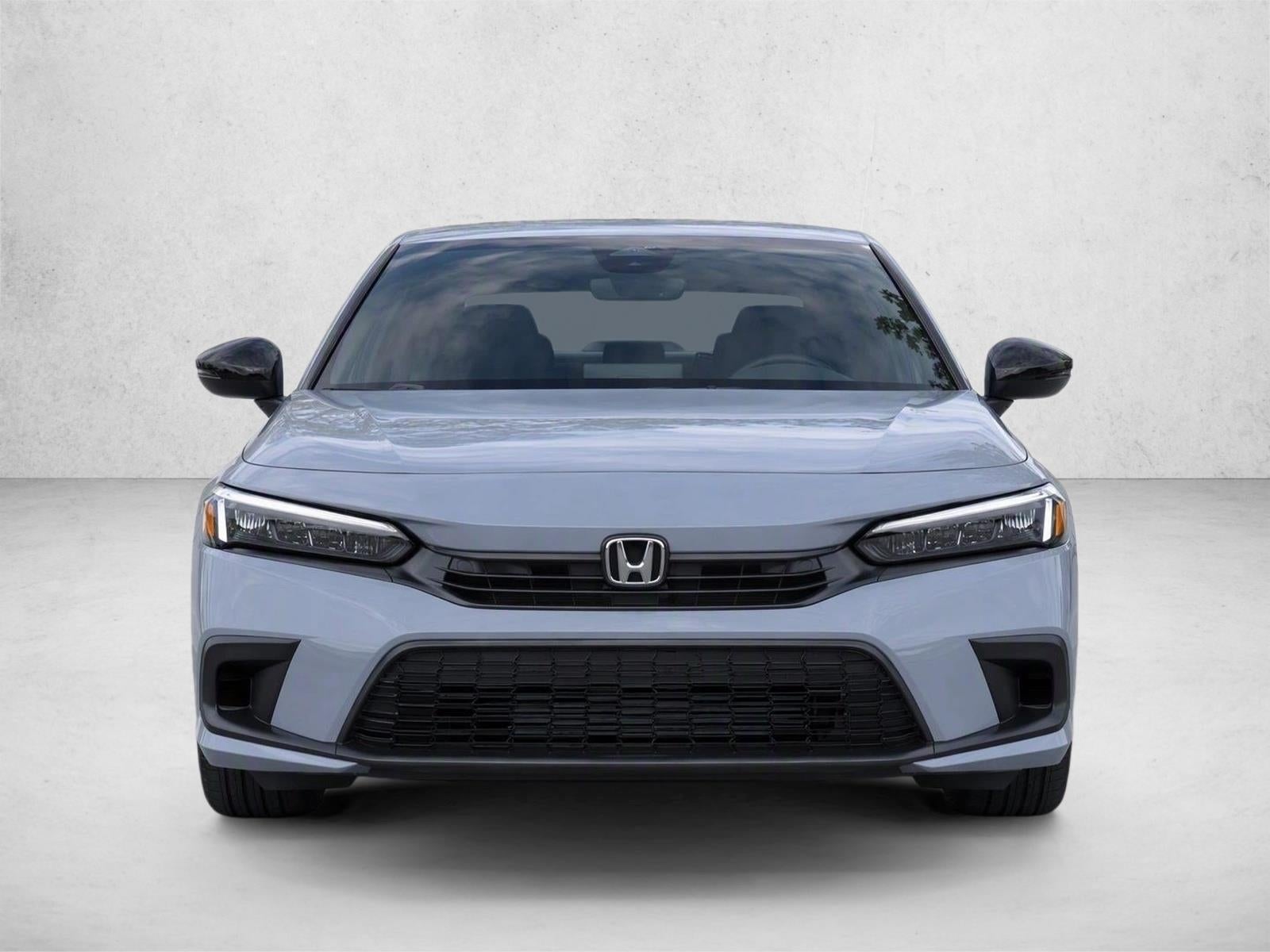 2024 Honda Civic Sedan Sport CVT