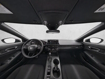 2024 Honda Civic Sedan Sport CVT