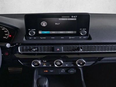 2024 Honda Civic Sedan Sport CVT