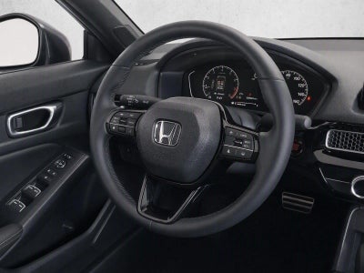 2024 Honda Civic Sedan Sport CVT