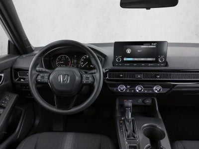 2024 Honda Civic Sedan Sport CVT
