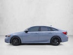 2024 Honda Civic Sedan Sport CVT