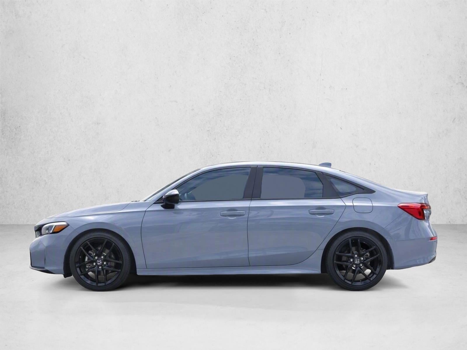 2024 Honda Civic Sedan Sport CVT