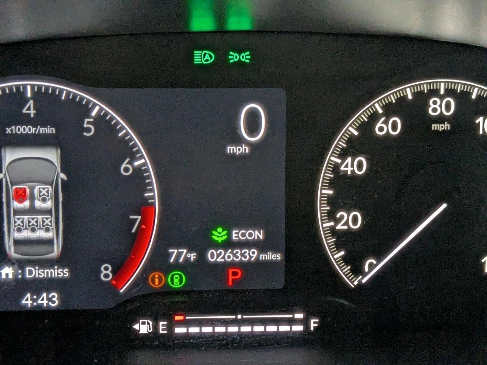 2023 Honda Civic Sedan Sport CVT