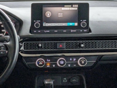 2023 Honda Civic Sedan Sport CVT