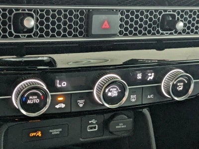 2023 Honda Civic Sedan Sport CVT