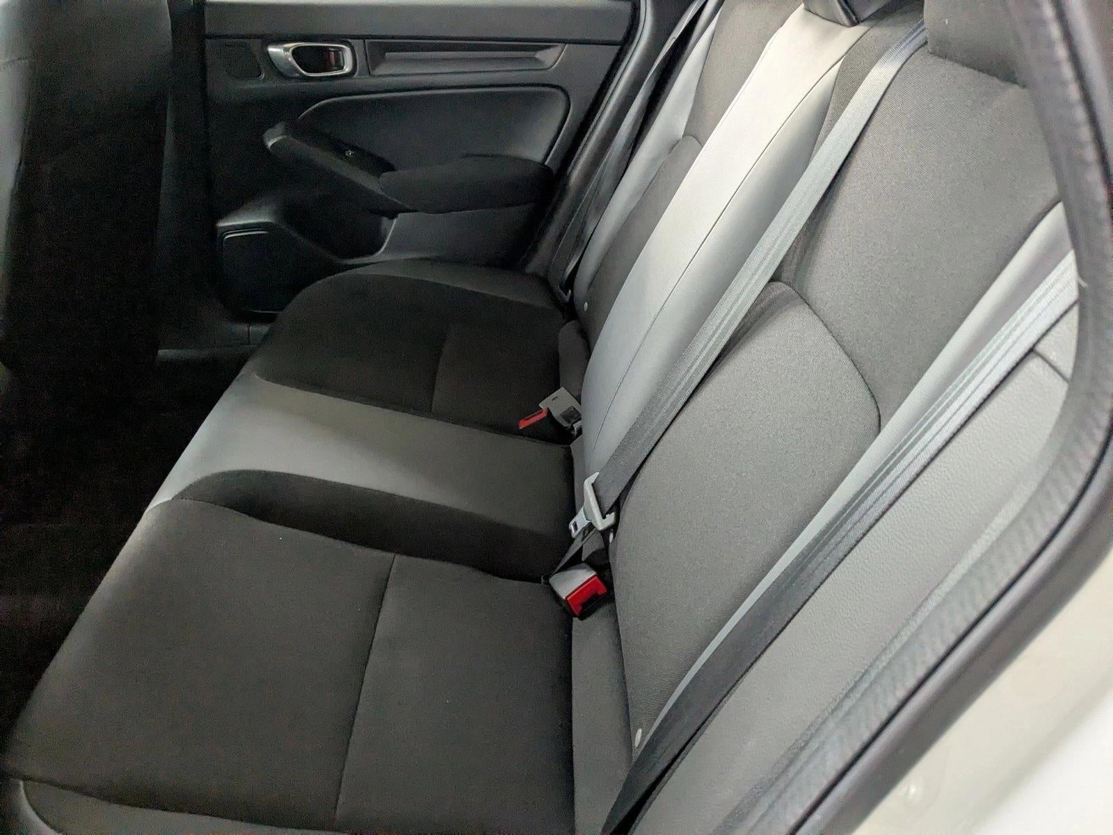 2023 Honda Civic Sedan Sport CVT