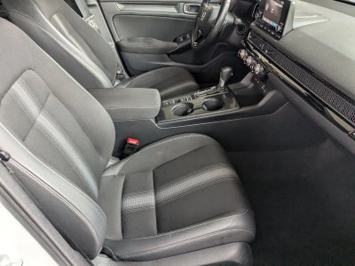 2023 Honda Civic Sedan Sport CVT