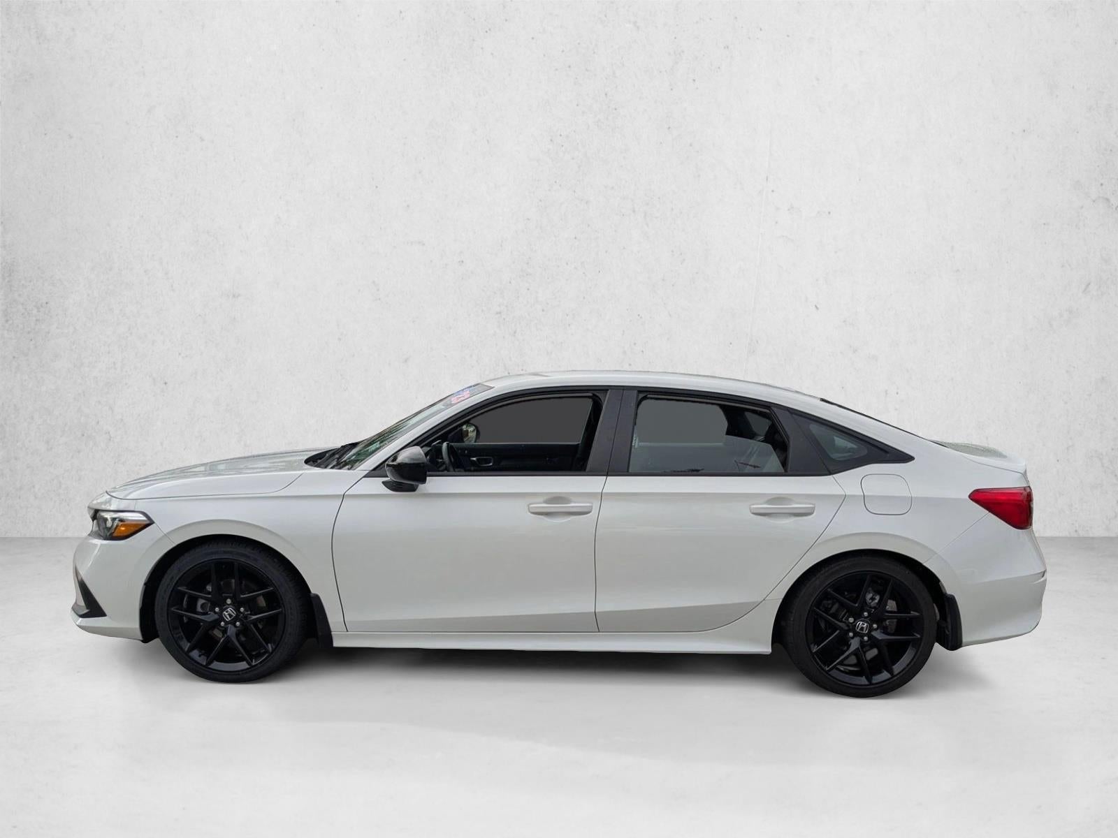 2023 Honda Civic Sedan Sport CVT