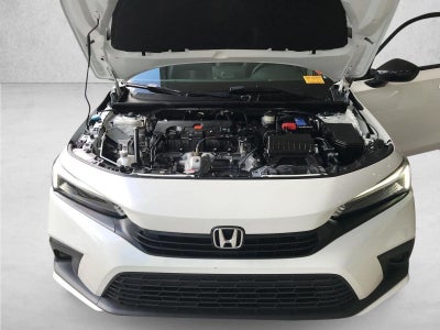 2024 Honda Civic Sedan Sport CVT