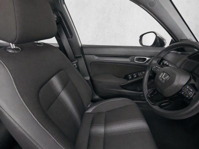 2024 Honda Civic Sedan Sport CVT