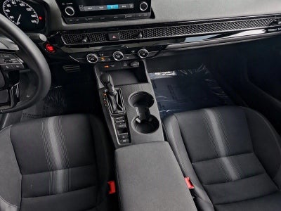 2024 Honda Civic Sedan Sport CVT