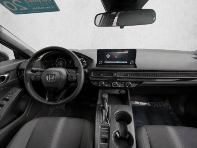 2024 Honda Civic Sedan Sport CVT