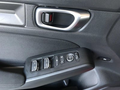 2024 Honda Civic Sedan Sport CVT