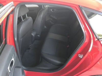 2024 Honda Civic Sedan Sport CVT