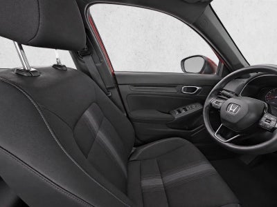 2024 Honda Civic Sedan Sport CVT