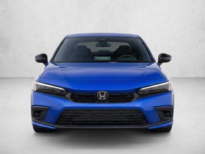 2024 Honda Civic Sedan Sport CVT