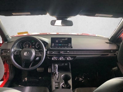 2024 Honda Civic Sedan Sport CVT